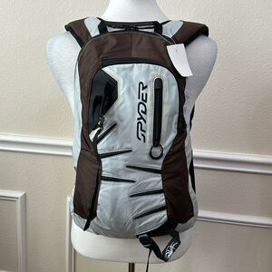 Spyder SILVERTON BACKPACK -Ash/Bison
